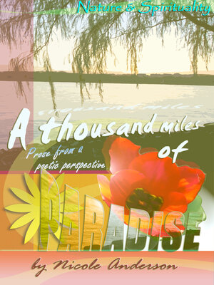 cover image of A Thousand Miles of Paradise